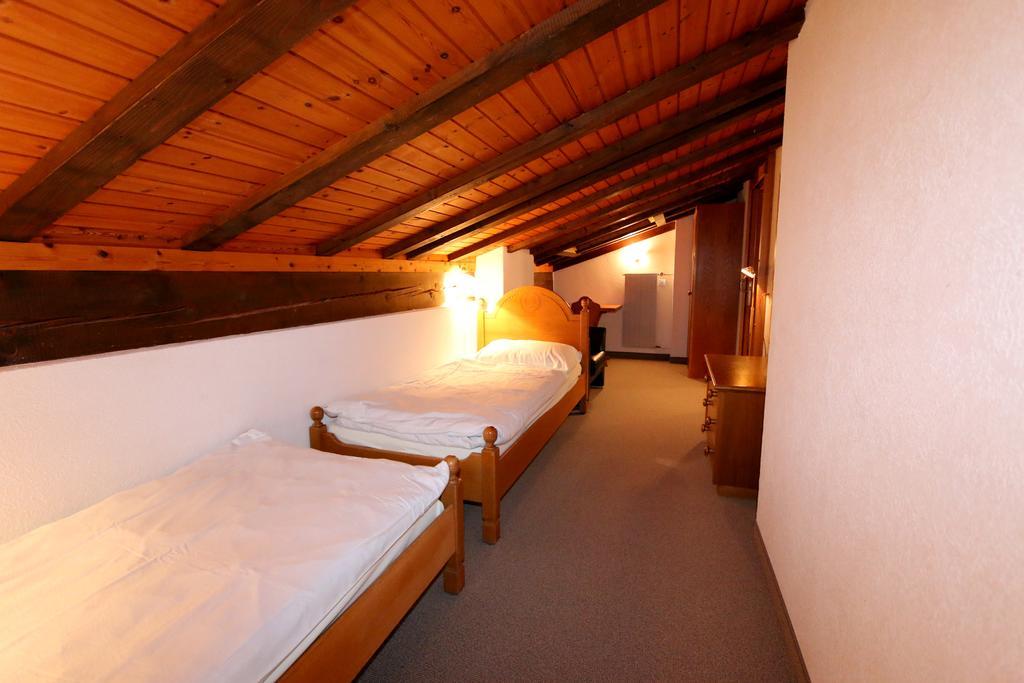 Everest Saas-Fee Exterior photo