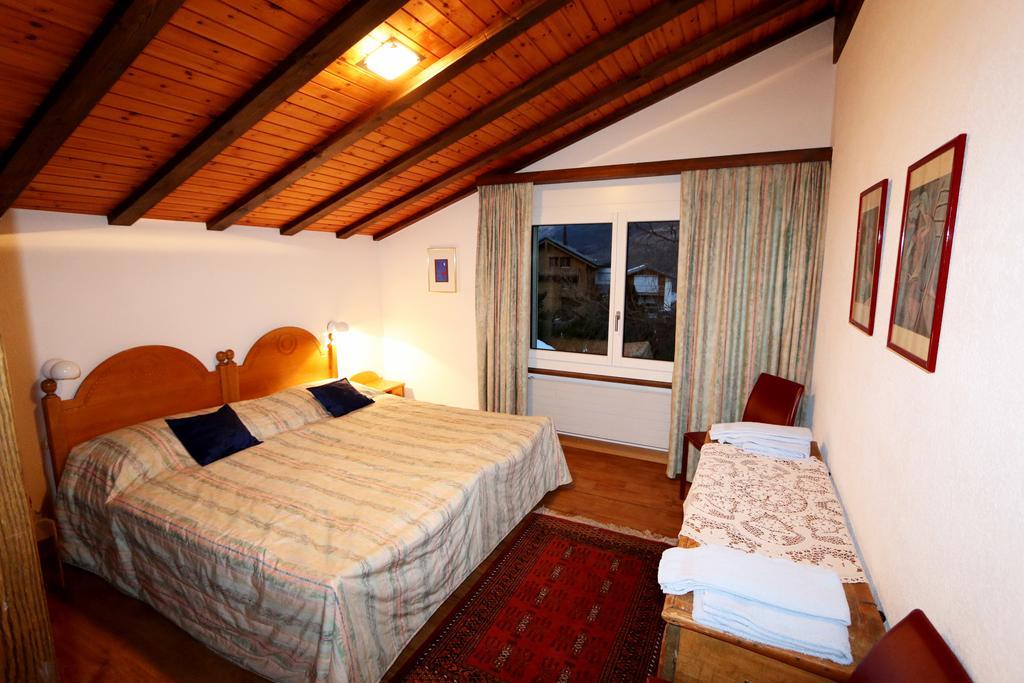 Everest Saas-Fee Exterior photo