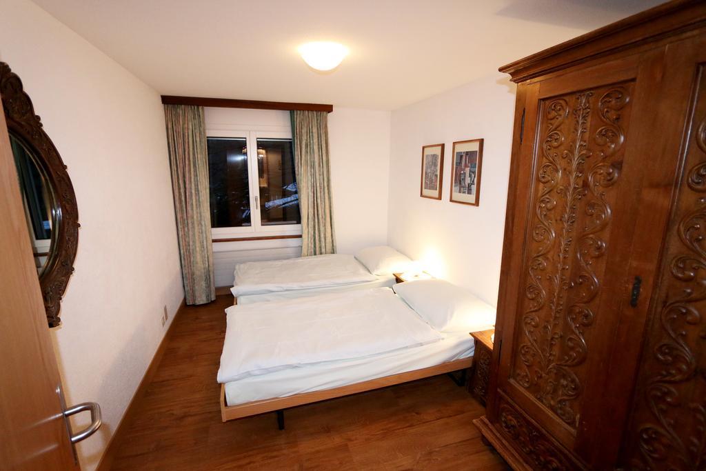 Everest Saas-Fee Exterior photo