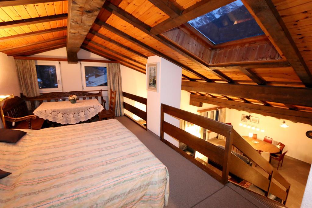 Everest Saas-Fee Exterior photo